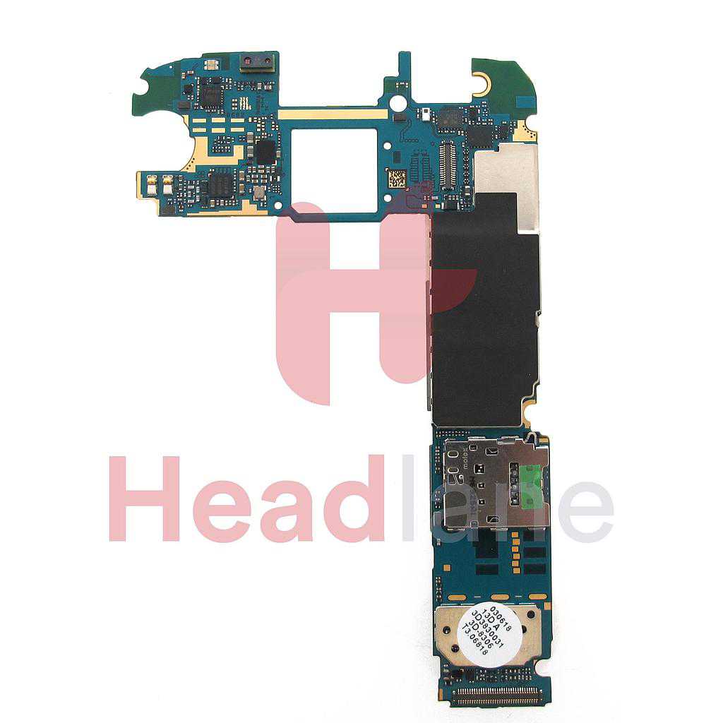 Samsung SM-G920F Galaxy S6 Mainboard / Motherboard (Blank - no IMEI)