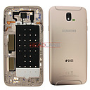 Samsung SM-J730 Galaxy J7 (2017) Battery Cover - Gold