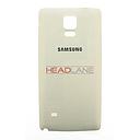 Samsung SM-N910 Galaxy Note 4 Battery Cover - White