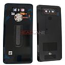 LG H870 G6 Battery Cover - Black