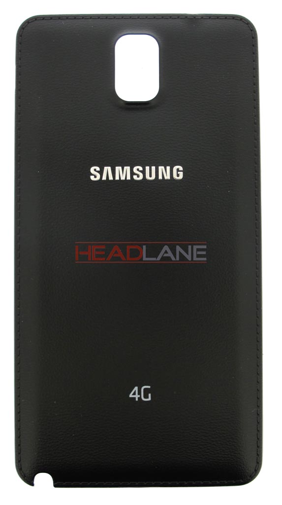 Samsung SM-N9005 Galaxy Note 3 LTE Battery Cover - Black