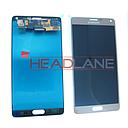 [GH97-16565C] Samsung SM-N910 Galaxy Note 4 LCD Display / Screen + Touch - Gold