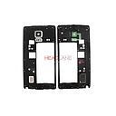 [GH97-16721A] Samsung SM-N915FY Note Edge Middle Cover / Chassis - White
