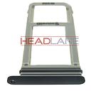 [GH98-40239A] Samsung SM-N930 Galaxy Note 7 SIM Tray (Single) - Black