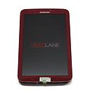 [GH97-14754D] Samsung SM-T210 Galaxy Tab 3 7.0 LCD Display / Screen + Touch - Red