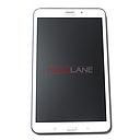 [GH97-15962B] Samsung SM-T335 Galaxy Tab 4 8.0&quot; LTE LCD Display / Screen + Touch - White