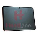 [GH98-32757A] Samsung SM-T530 Galaxy Tab 4 10.1" Battery Cover - Black