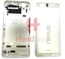 [02350NED] Huawei Nexus 6P Back / Battery Cover - Silver
