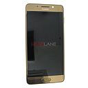 [02351CQV] Huawei Mate 9 Pro LCD Display / Screen + Touch + Battery Assembly - Gold