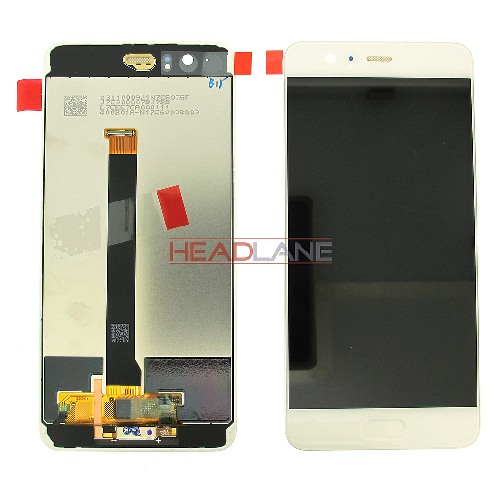 Huawei P10 Plus LCD Display / Screen + Touch - Gold 02351EGC