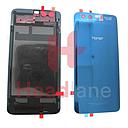 [02351LGD] Huawei Honor 9 Premium Battery Cover - Blue