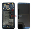 [02351RVH] Huawei Mate 10 Pro LCD Display / Screen + Touch + Battery Assembly - Blue