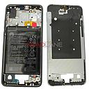 [02351WKH] Huawei P20 Middle Cover / Chassis + Battery - Blue