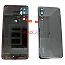 [02351WRR] Huawei P20 Pro Back / Battery Cover - Black