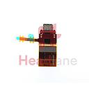 [1306-9136] Sony G8341 G8342 Xperia XZ1 USB / Charging Flex