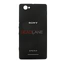 [1272-1741] Sony C1904 C1905 Xperia M Battery Cover - Black