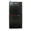 [1309-6702] Sony G8341 G8342 Xperia XZ1 Main Cover - Black