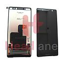 [1313-0914] Sony H8324 H8314 Xperia XZ2 Compact LCD Display / Screen + Touch - Black
