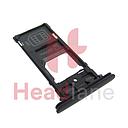 [1313-0973] Sony H8324 Xperia XZ2 Compact DUAL SIM Card Tray - Black