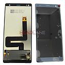 [1313-1174] Sony H8216 H8266 Xperia XZ2 LCD Display / Screen + Touch - Green
