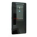 [1313-1202] Sony H8216 H8266 Xperia XZ2 Battery Cover - Black