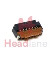 [3708-002283] Samsung FPC / FFC Connector 13 Pin 0.3mm