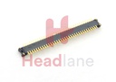 [3711-008650] Samsung Board to Board Connector / Socket 2x35 Pin 0.35mm