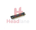 [3711-008741] Samsung Board to Board Connector / Socket 2x10 Pin 0.35mm