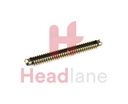 [3711-009312] Samsung Board to Board Connector / Socket 2x32 Pin 0.3mm