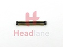[3711-009319] Samsung Board to Board Connector / Socket 2x24 Pin 0.35mm