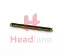 [3711-009321] Samsung Board to Board Connector / Socket 2x32 Pin 0.3mm