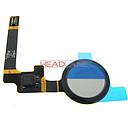 [54H20644-01M] Google Pixel 2 G011A Fingerprint Reader / Sensor - White