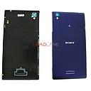 [F/196GUL0004A] Sony D5102 Xperia T3 Battery Cover - Purple