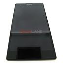[1281-7388] Sony D5322 Xperia T2 Ultra Dual LCD Display / Screen + Touch - Black