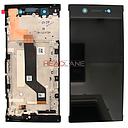 [78PB3400090] Sony G3212 G3221 Xperia XA1 Ultra LCD Display / Screen + Touch - Black