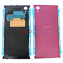 [78PB6200030] Sony G3412 Xperia XA1 Plus Battery Cover - Pink