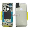 [83H40050-02] Google Pixel G-2PW4200 Battery / Back Cover - Silver