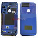 [83H40050-03] Google Pixel G-2PW4200 Battery / Back Cover - Blue