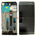 [A/8CS-59290-0009] Sony F3211/F3212 Xperia XA Ultra LCD Display / Screen + Touch - Black