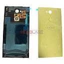 [A/8CS-81030-0006] Sony H3311 Xperia L2 Battery Cover - Gold