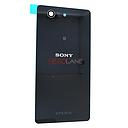 [1285-1181] Sony D5803 Xperia Z3 Compact Battery Cover - Black