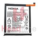 [BPNB100002S] Nokia 8 TA-1004 TA-1012 3030mAH 3.85V Internal Battery