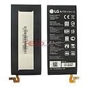[EAC63558801] LG M700N Q6 Internal Battery
