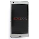 [1289-2680] Sony D5803 Xperia Z3 Compact LCD Display / Screen + Touch - White
