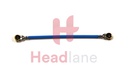 [GH39-01940A] Samsung Coaxial Cable 27.3mm - Blue