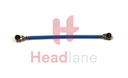 [GH39-01940A] Samsung Coaxial Cable 27.3mm - Blue