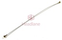 [GH39-01955A] Samsung SM-G965F Galaxy S9+ Coaxial Cable 78mm - White
