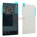 [1281-8246] Sony D6502 D6503 Xperia Z2 Battery Cover - White