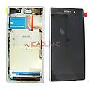 [1281-8359] Sony D6502 D6503 Xperia Z2 LCD /Touch - White