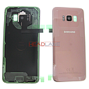 [GH82-13962E] Samsung SM-G950 Galaxy S8 Battery Cover - Pink
